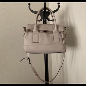 Kate Spade Crossbody Pebbled Leather Satchel
